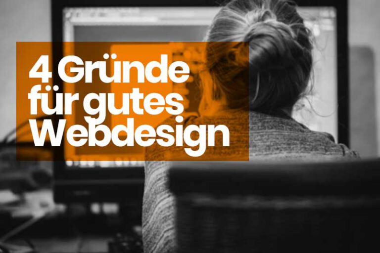 gruende webdesign