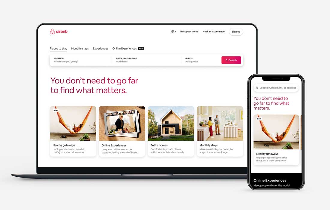 content design airbnb