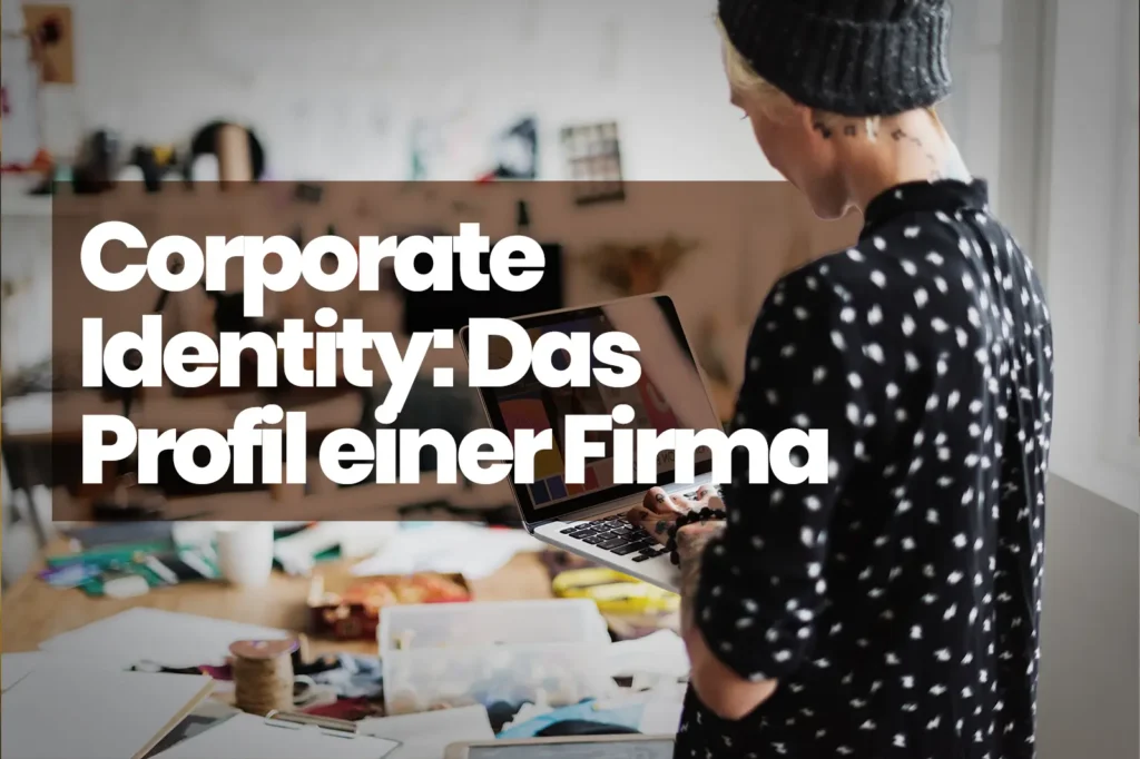 coroporate idenity unternehmen