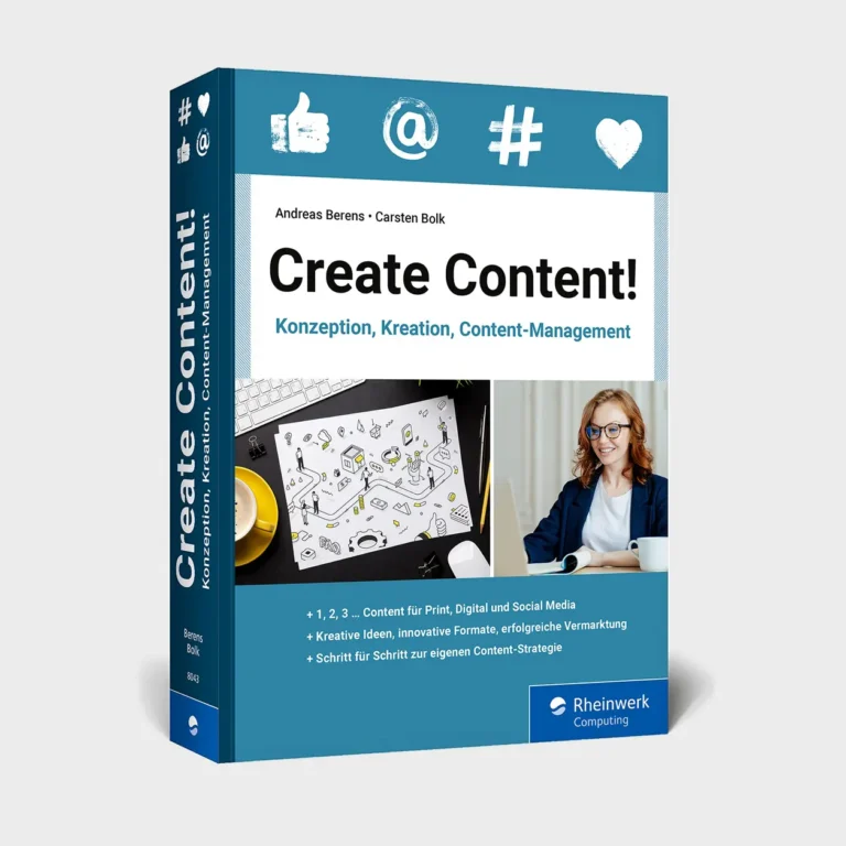 create content marketing