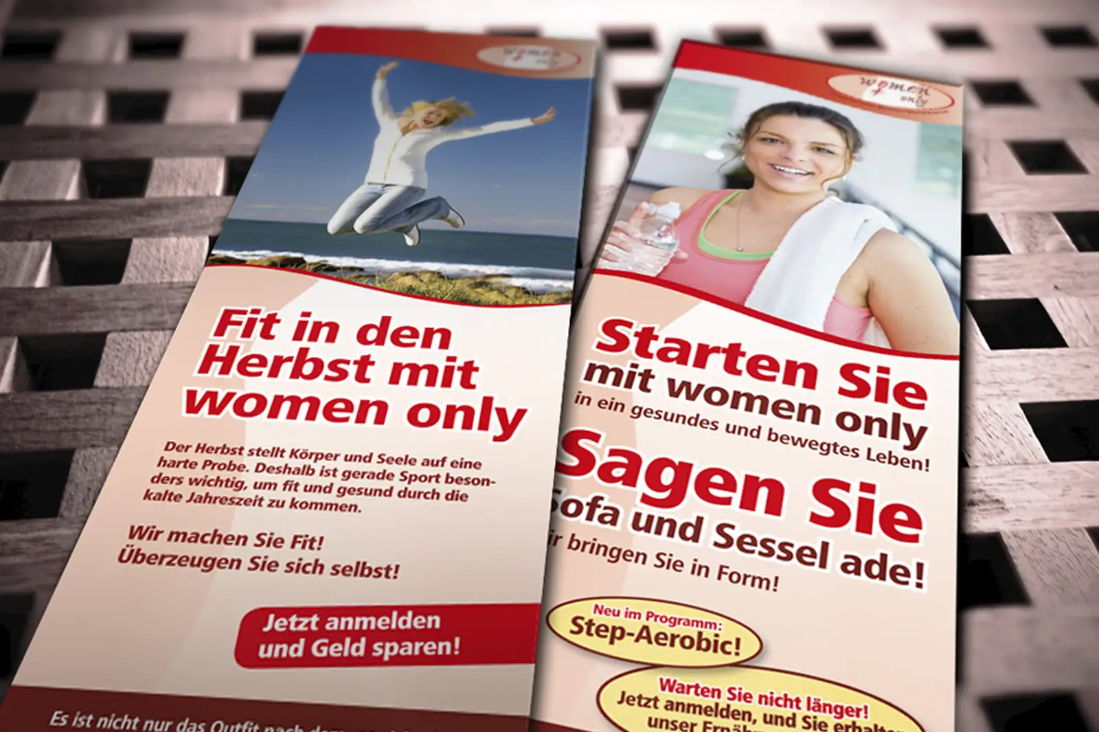 design fitnesstudio