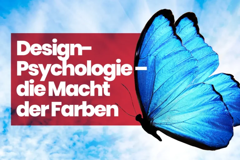 design psychologie