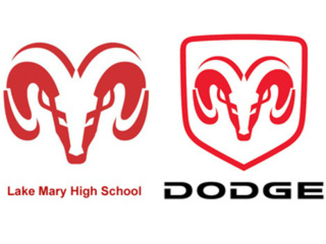 dodge logo