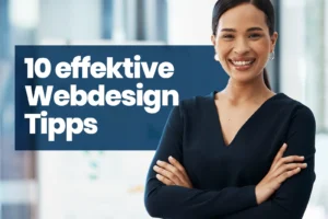 effektive webdesign tipps