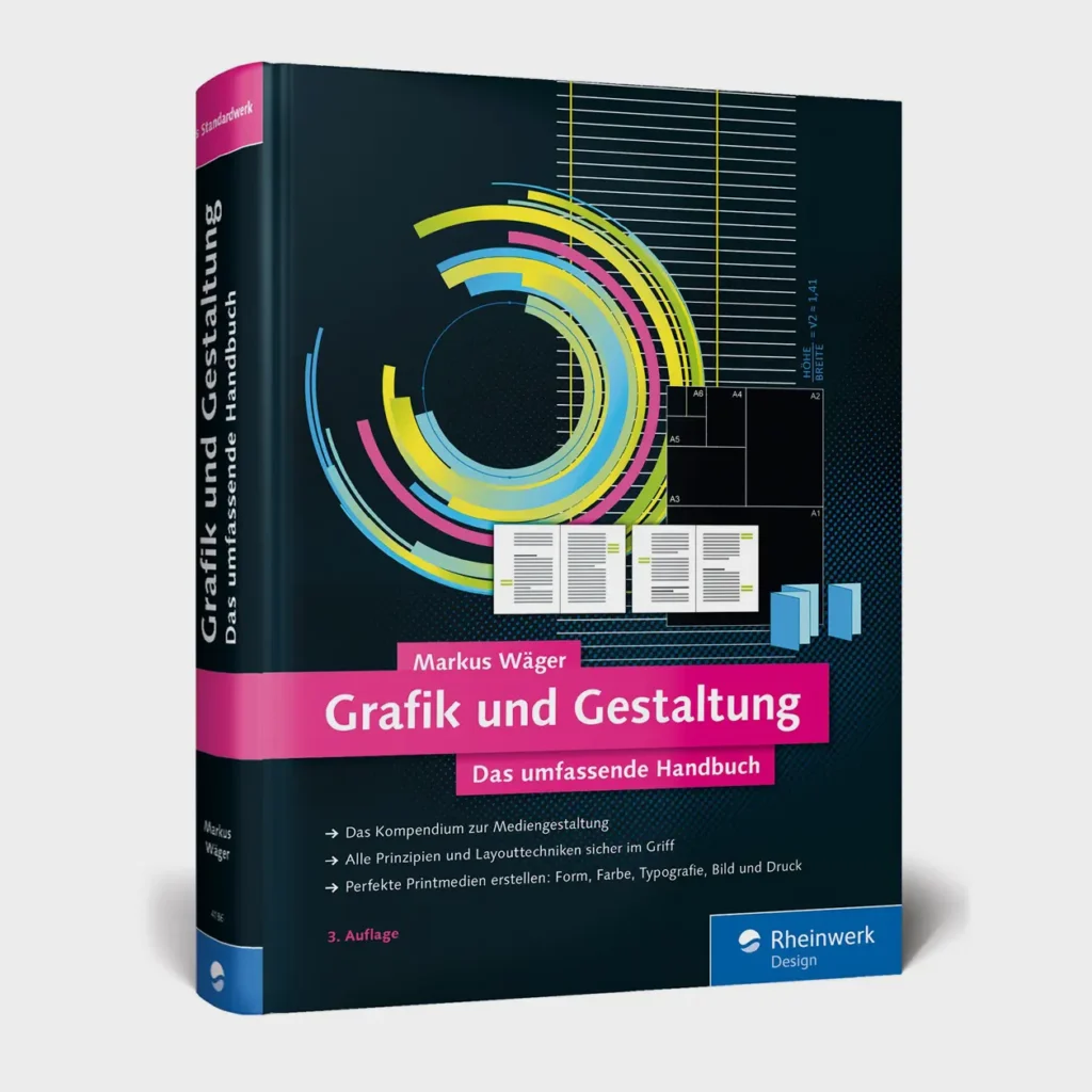 grafik gestaltung buch