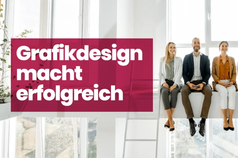 grafikdesign erfolgreich