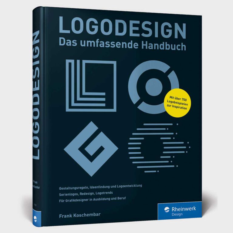 logodesign buch