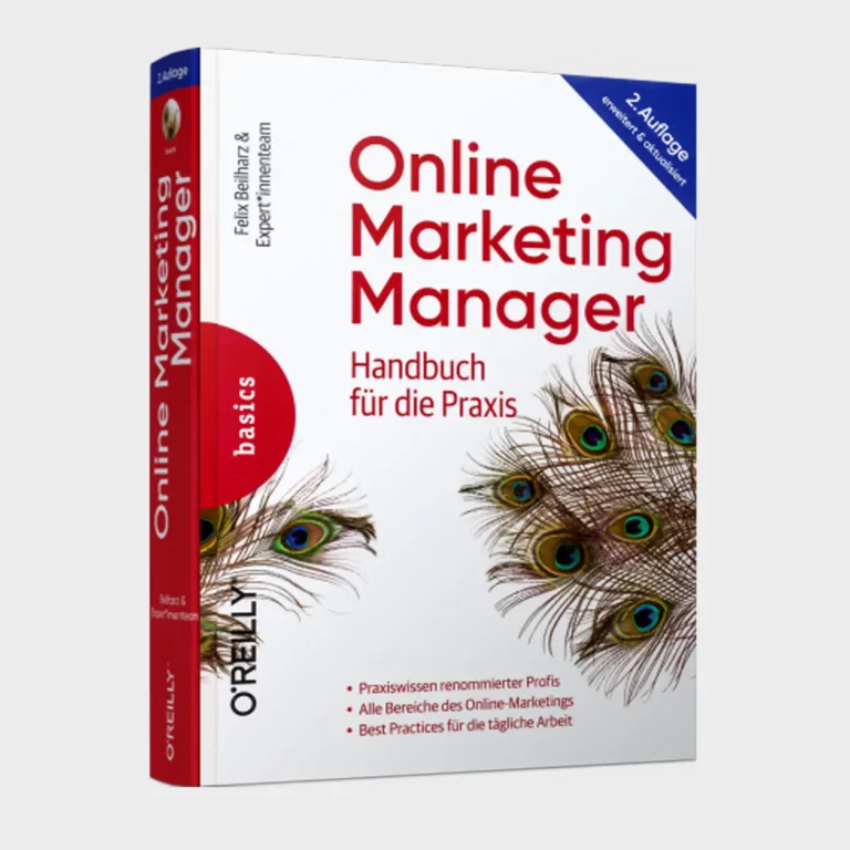 online marketing manager