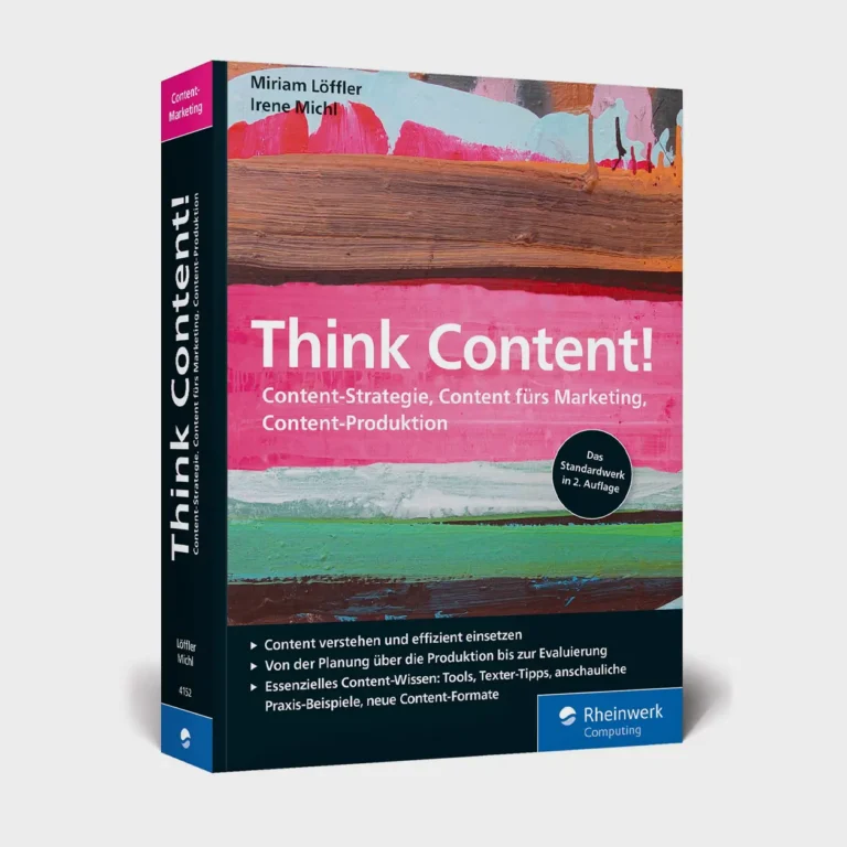 think content marketing