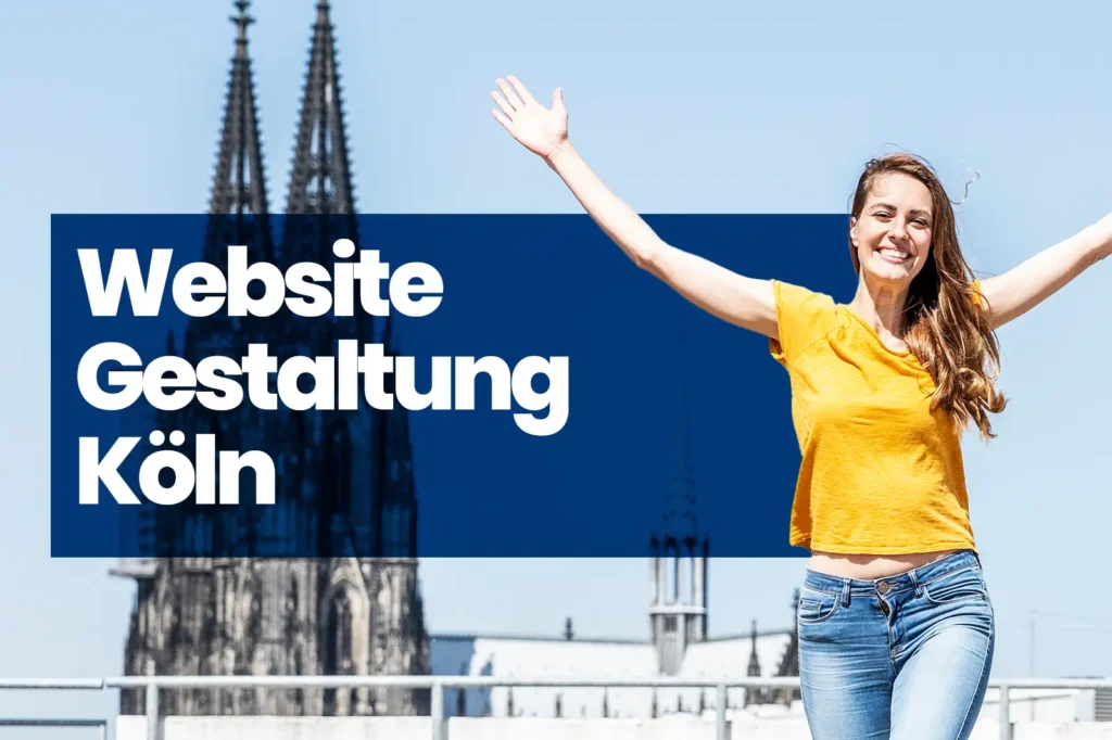 website gestaltung koeln