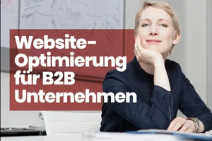 website optimierung bb