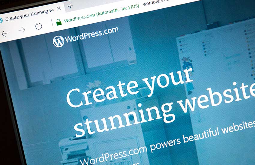 wordpress webdesign koeln